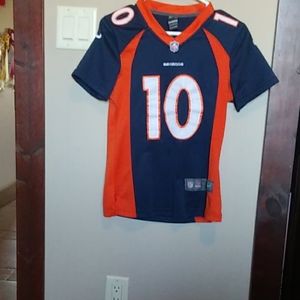 #10 Broncos jersey